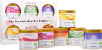 Coffret 6 thés blancs Bio