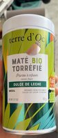 Maté bio torréfié