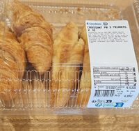 Croissant pure beurre meuniers