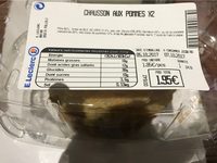 Chausson aux Pommes