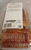 Pain au chocolat