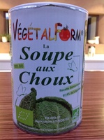 Soupe au choux