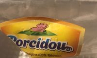 Chipolatas nature