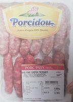 Duo mini chipo merguez
