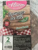 Fromage de tête