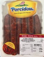 6 chipo chorizo