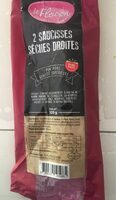 Saucisses sèches