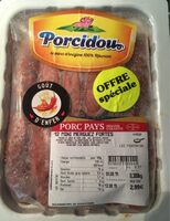 Merguez fortes