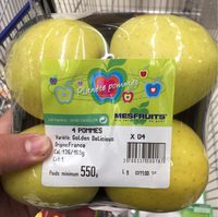 Golden delicious