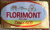 Beurre doux