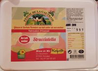 Glace Stracciatella