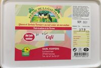 Glace café