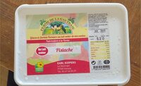 Glace a la pistache