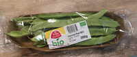 Haricot plat