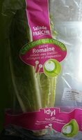 Laitue romaine