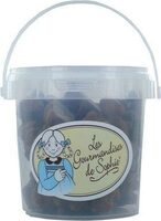 Grand Seau Oursons Guimauves Chocolat 220 g
