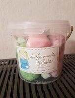 Guimauves fourrées