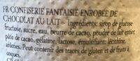 Cœurs Guimauves Chocolat