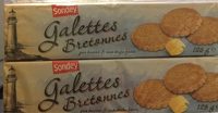 Galettes bretonnes