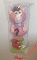 Cochon guimauve