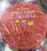 Poussins Guimauve
