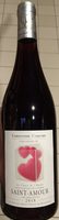 St Amour maison Coquard Beaujolais rouge 13°