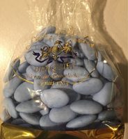 Dragee chocolat
