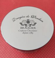 Dragées de Verdun