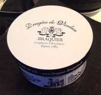Dragées de Verdun