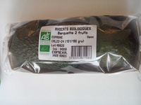 Avocats biologiques