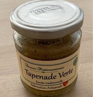 Tapenade verte