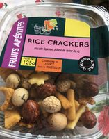 Rice crackers