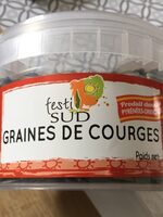 Graines de courges