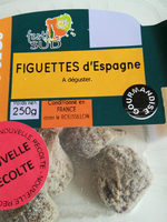 Figuettes d Espagne (fruits secs)