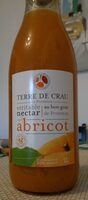 Nectar d'abricot