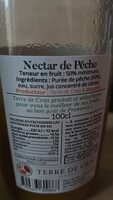 Nectar de Pêche