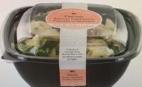 Pennes Bacon Parmesan Pousses D'epinards