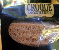 Croque monsieur