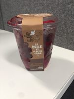 Betterave Framboise