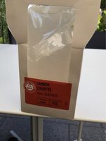 Wrap crudité jambon