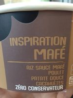 Inspiration mafé