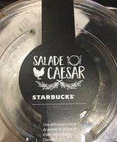 Salade caesar