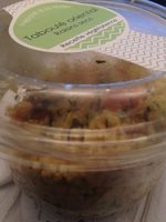 Taboulé oriental Raisins secs