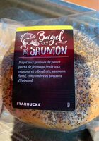 Bagel saumon