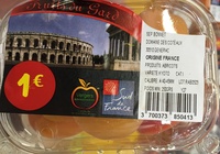 Abricots