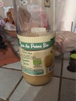 Jus de poire bio