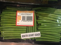 Haricots verts