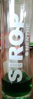 Sirop de menthe