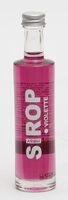 Sirop mini goût Violette