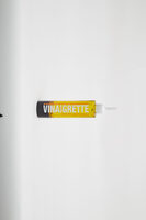 Préparation culinaire à base d'Huile d'olive et de vinaigre balsamique